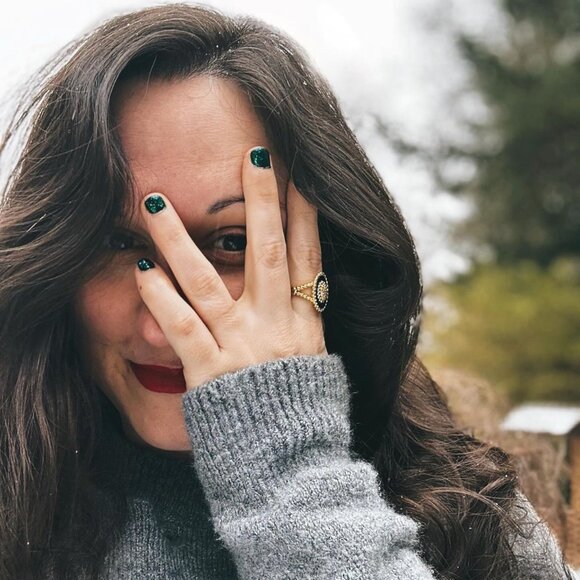 The Reputation Ring - Inspired by Taylor Swift's VMA Broken Ring - Picture 4 of 4